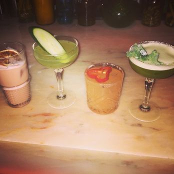 Apotheke - Cocktail Bars Near Me - New York, New York