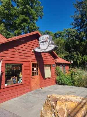 The Filling Station by null