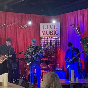 Jazzy B's - Live Jazz Music - Food Trucks Near Me - Lee's Summit, Missouri Jazzy B's - Live Jazz Music - Food Trucks Near Me - Lee's Summit, Missouri