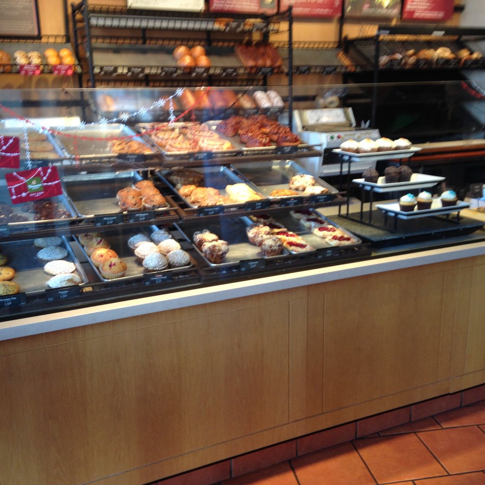 Panera Bread - display case - Sandwiches Near Me - Sacramento, California Panera Bread - display case - Sandwiches Near Me - Sacramento, California