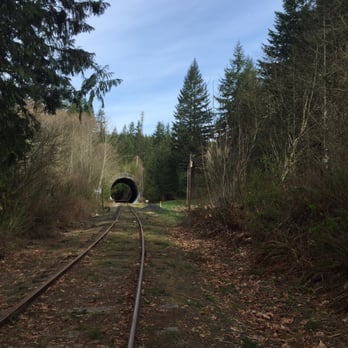Lake Whatcom Railway - Tunnel - Train Stations Near Me Lake Whatcom Railway - Tunnel - Train Stations Near Me