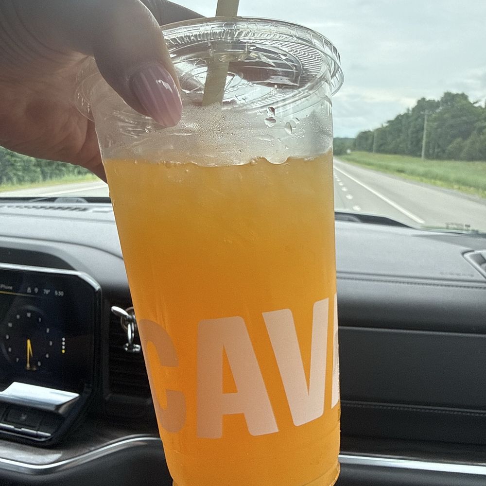 Tangerine Aleppo -- Delicious
