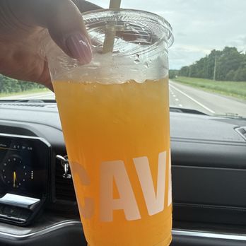 CAVA - Tangerine Aleppo -- Delicious - Mediterranean Near Me - Murfreesboro, Tennessee CAVA - Tangerine Aleppo -- Delicious - Mediterranean Near Me - Murfreesboro, Tennessee