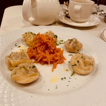 Russian Tea Time - Dumplings - Russian Near Me - Chicago, Illinois