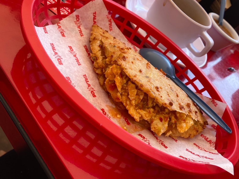 Gorditas El Talayo