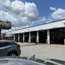 Pep Boys - Outside