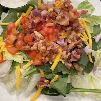 Wilder's Bistro - Side Salad - Seafood Near Me - Appleton, Wisconsin