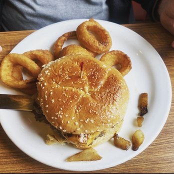 Denny's - Double Cheeseburger - Diners Near Me - Santee, California