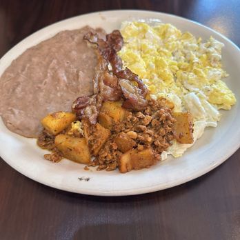 Cocina Morales - Combo #3 - Mexican Near Me - Pearland, Texas