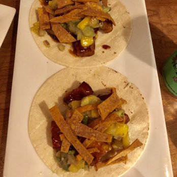 Bistro On Bridge - Pork taco something... mmmmm... it's ok nothing special, Not ordering this anymore - New American Near Me - Phoenixville, Pennsylvania Bistro On Bridge - Pork taco something... mmmmm... it's ok nothing special, Not ordering this anymore - New American Near Me - Phoenixville, Pennsylvania