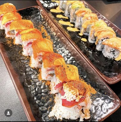 Itto Sushi Downtown by null