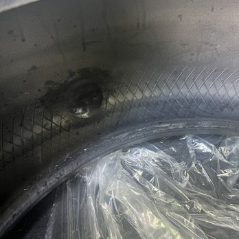 Haven's New and Used Tires - The outer tire patch that was a safety hazard - Tires Near Me - Baltimore, Maryland Haven's New and Used Tires - The outer tire patch that was a safety hazard - Tires Near Me - Baltimore, Maryland