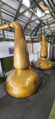Ardbeg Distillery by null