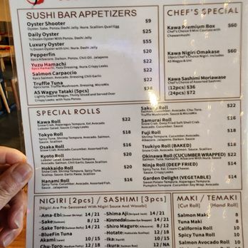 Sushi Kawa - Sushi Bars Near Me - Sacramento, California Sushi Kawa - Sushi Bars Near Me - Sacramento, California