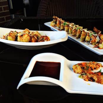 Akira Bistro - Jalapeño poppers, the pay roll, and the Danville - Sushi Bars Near Me - Danville, California