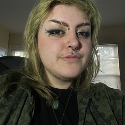 Heroes & Ghosts Tattoo - Bridge, double nostrils, philtrum (and two lobe, one upper flat ear not pictured) all done here (-: