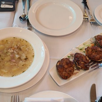 Hemenway's Restaurant - stuffies! - Seafood Near Me - Providence, Rhode Island