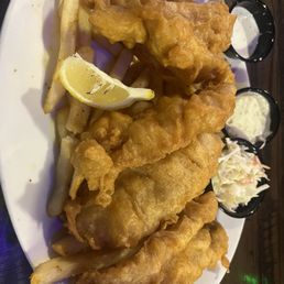 Fish & Chips Fish & Chips