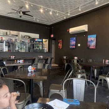 Blackbeard Ramen - Sitting area - Ramen Near Me - Cliffside Park, New Jersey Blackbeard Ramen - Sitting area - Ramen Near Me - Cliffside Park, New Jersey