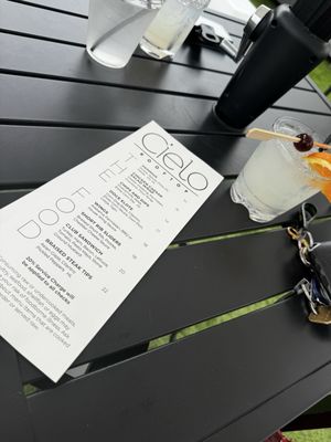 Cielo Rooftop Bar by null