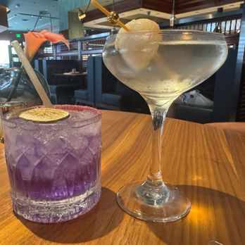 Star Leaf - Saigon summer and lychee martini - Asian Fusion Near Me - Pasadena, California