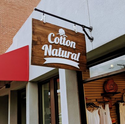 Cotton Natural of Charleston by null