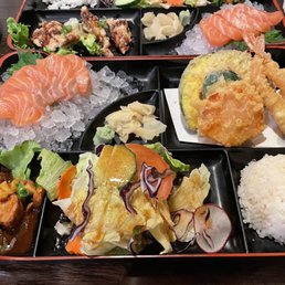 Chicken Bento Box