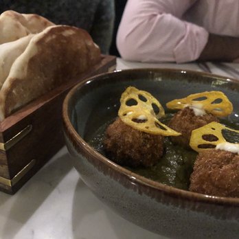 Rooh Columbus - Jackfruit Kofta - Indian Near Me - Columbus, Ohio