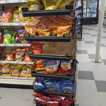 R & J Quick Stop - Inside Store - Convenience Stores Near Me - Ringling, Oklahoma