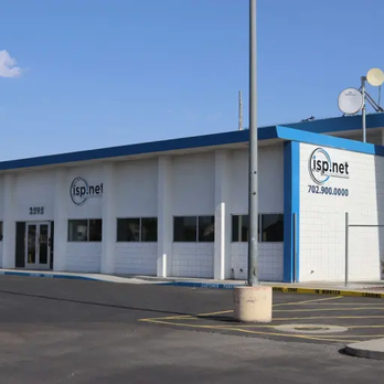 Isp Net - Data Center 1 - Internet Service Providers Near Me - Las Vegas, Nevada