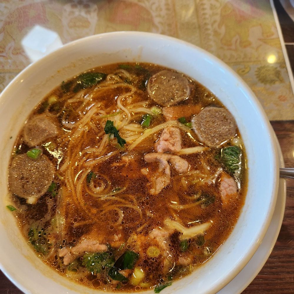 Thai Lao Cuisine - Boat Noodle Soup - Thai Near Me - Fair Oaks, California Thai Lao Cuisine - Boat Noodle Soup - Thai Near Me - Fair Oaks, California