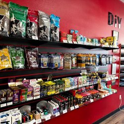 Red Star Vapor & Smoke - RYO tobacco, cigars, raw rolling papers, butane