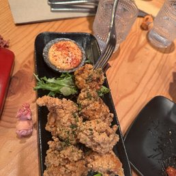 Chicken Karaage