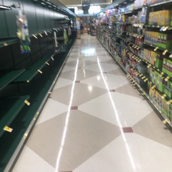 Harris Teeter - Bet you can't guess what was down this aisle. - Grocery Near Me - Denver, North Carolina