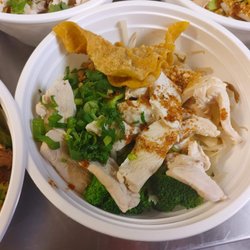 Bangkok Noodle Soup & Grill - Bkk soup