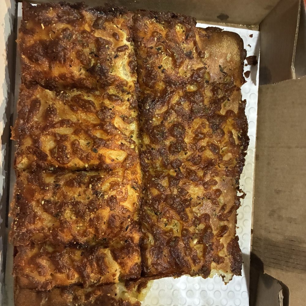 Domino's Pizza - Cheesy bread - Pizza Near Me - Firestone, Colorado Domino's Pizza - Cheesy bread - Pizza Near Me - Firestone, Colorado