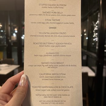 Poppy & Seed - Menu - American Near Me - Anaheim, California Poppy & Seed - Menu - American Near Me - Anaheim, California