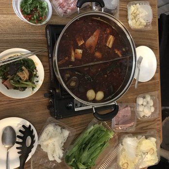 A Tasty Hot Pot - Hot Pot Near Me - Aurora, Illinois