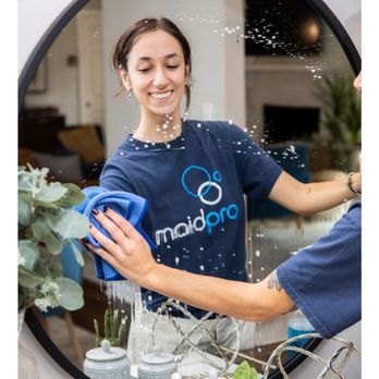 MaidPro - From mirrors to every corner of your home, our Pros take pride in leaving your space spotless, streak free, and truly refreshed. - Home Cleaning Near Me - Clermont, Florida MaidPro - From mirrors to every corner of your home, our Pros take pride in leaving your space spotless, streak free, and truly refreshed. - Home Cleaning Near Me - Clermont, Florida