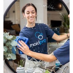 MaidPro - From mirrors to every corner of your home, our Pros take pride in leaving your space spotless, streak free, and truly refreshed.