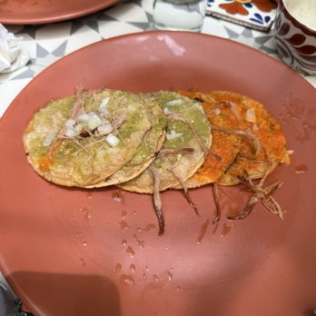 Antojería Nacional - Restaurants Near Me - San Andrés Cholula, PUE