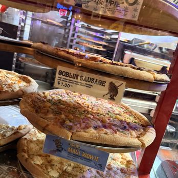 Evel Pie - Pizza Near Me - Las Vegas, Nevada