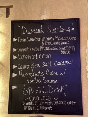 Menu photo 3 Isabella Cafe Tinley Park, IL