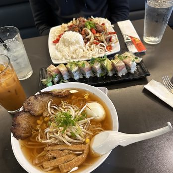 Nudo Ramen House - Shoyu Ramen - Ramen Near Me - Spokane, Washington Nudo Ramen House - Shoyu Ramen - Ramen Near Me - Spokane, Washington