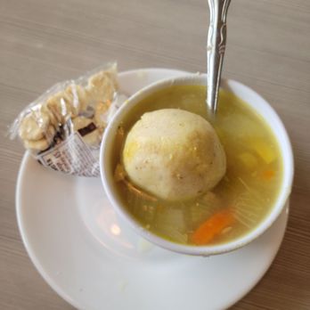 Sunflower Cafe - Matza ball soup was really great!!!! - Cafes Near Me - Fort Myers Beach, Florida Sunflower Cafe - Matza ball soup was really great!!!! - Cafes Near Me - Fort Myers Beach, Florida