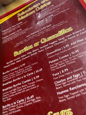 Menu photo 4 D'licious Caffe Reno, NV