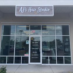 AJ's Hair Studio - AJ Hair Studio