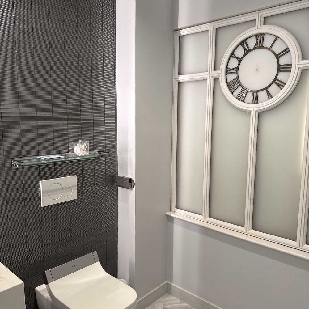 Duravit potty. Nice!
