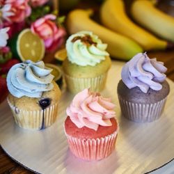 The Sweet Spot Bakery - Such yummy and beautiful cupcakes!