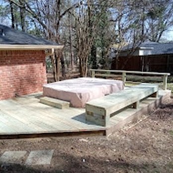 AAA Decking - Decks & Railing Near Me